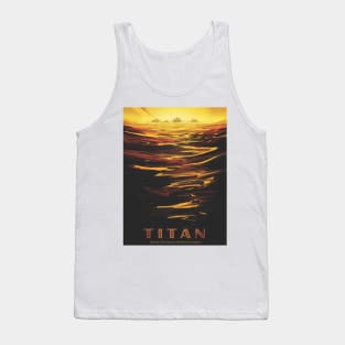 TITAN // JPL Tank Top